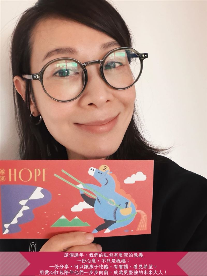 56歲劉若英的「水煮蛋肌」膚況令人驚豔。（圖／翻攝自劉若英 Rene Liu臉書）