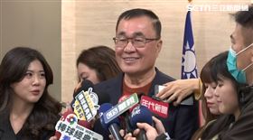 李四川表示，明天應該可以跟輝達簽約（圖／翻攝畫面）