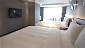 花蓮除夕雙人房破十萬！無名套房坑客案。