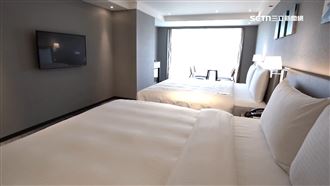 獨／花蓮除夕雙人房破十萬！無名套房坑客