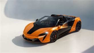 第十座F1桂冠　麥拉倫用10輛車封存冠軍