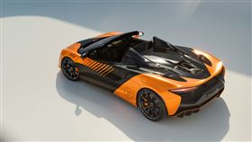 麥拉倫Artura Spider MCL39 Championship Edition限量超跑。（圖／翻攝McLaren網站）