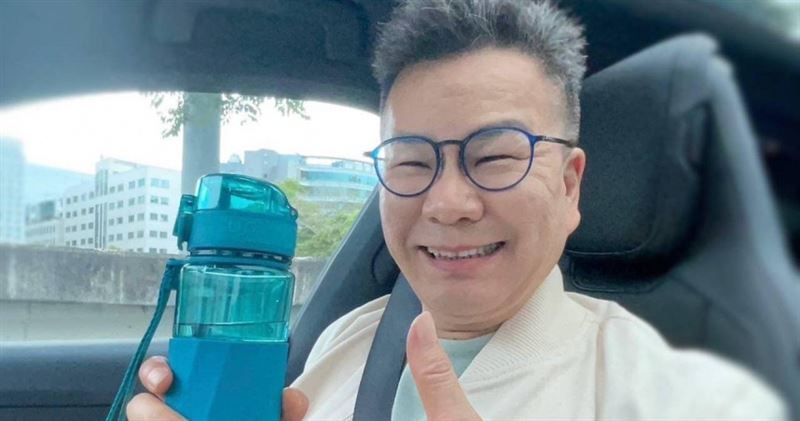 沈玉琳完成第四期療程，經過休養自曝胖了10公斤。（圖／翻攝自沈玉琳臉書）