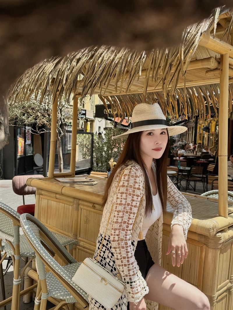 穆熙妍對於家庭生活一如既往低調。（圖／穆熙妍提供）