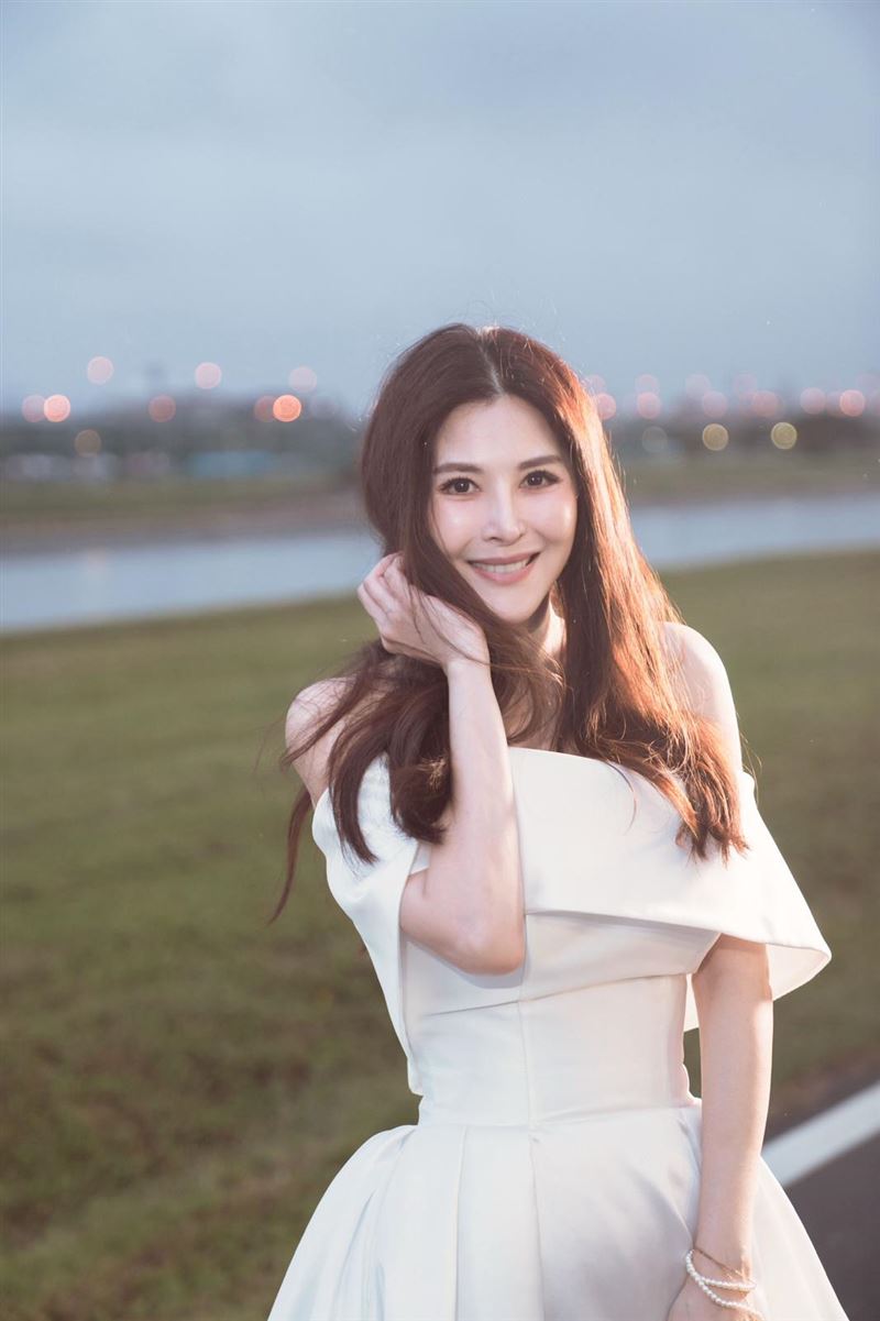 穆熙妍接受《三立新聞網》專訪。（圖／穆熙妍提供）