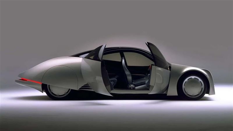 車體大量使用鋁合金。（圖／翻攝Motor1網站）