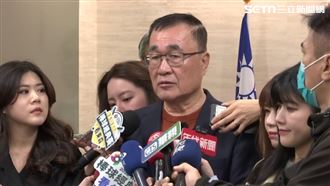 請辭選新北？李四川：輝達簽約後報告