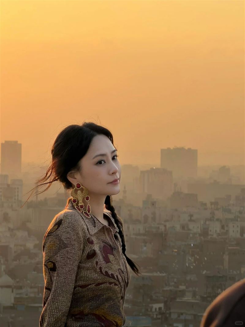 阿嬌現年45歲的凍齡美貌驚艷全網。（圖／翻攝自小紅書）