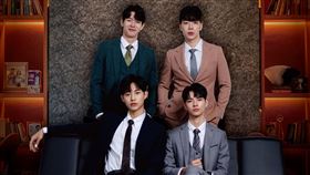 金刻獎肯定！光澤醫美引領質感時代，犬系男神製造機啟動。（圖／業者提供）