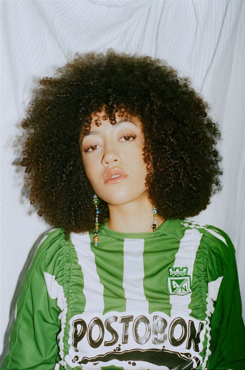 美國 R&amp;B 新星 Jenevieve即將來台。（圖／So Wonderful 提供）