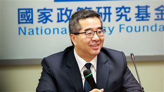 言行不代表馬英九疑遭切割？蕭旭岑回應了