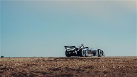 保時捷新一代Formula E賽車。（圖／Porsche提供）