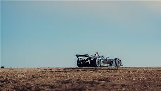 效率破97%　保時捷把電動賽車推到新極限