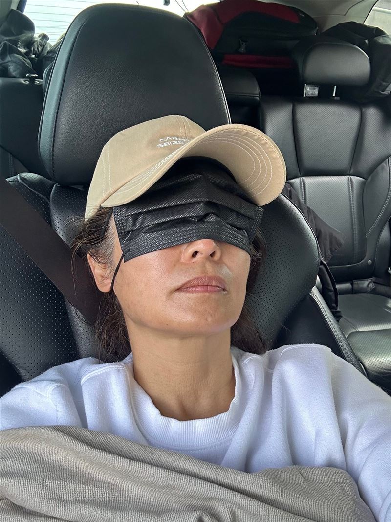 無黨籍立委高金素梅。（圖／翻攝自高金素梅臉書）