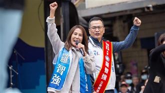 民主寒冬、幫高金集氣？學者三問羅智強