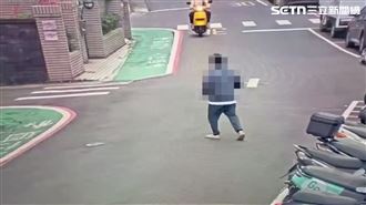 瑞陽公園騷擾拉扯孩童　29歲男遭強制送醫