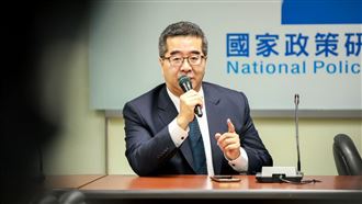 高市大勝！蕭旭岑：兩岸關係不同其他國家