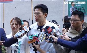 黃國昌回應高金素梅遭搜索。（圖／翻攝畫面）