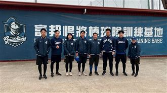 深化運科和防護　悍將邀前阪神防護員客座