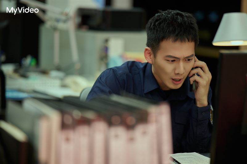 吳念軒自曝最想下載「沒有手機的童年回憶」。（圖／台灣大哥大MyVideo提供）