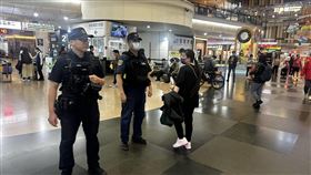 春安,鐵路警察局高雄分局,左營分駐所