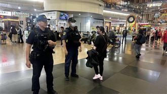 春節搭車免驚！鐵警3大重點保護民眾