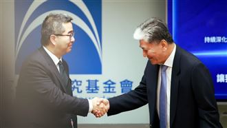 蕭旭岑喊：2028執政跟中國交流會更直接