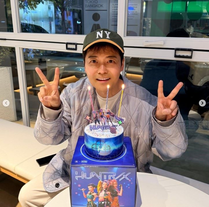 全炫茂（圖）遭「注射阿姨」公開點名。（圖／翻攝自IG @junhyunmoo）