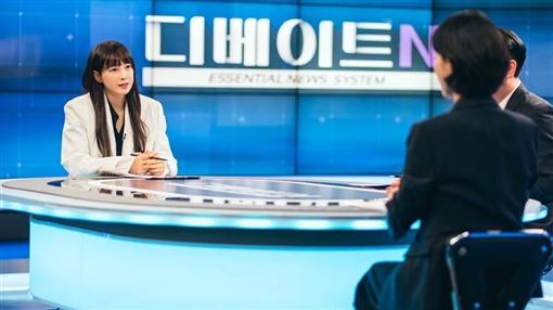 李奈映新戲拍韓最大性侵案　元斌陪讀劇本