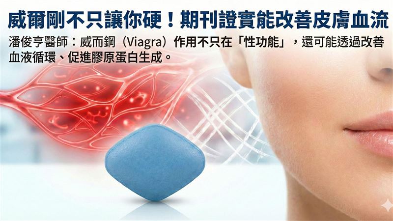 期刊證實！威爾剛不只會硬　他驚喜真相