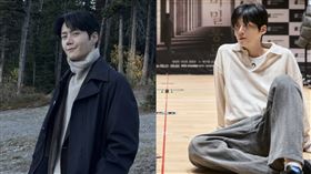 金宣虎。（圖／翻攝自IG）