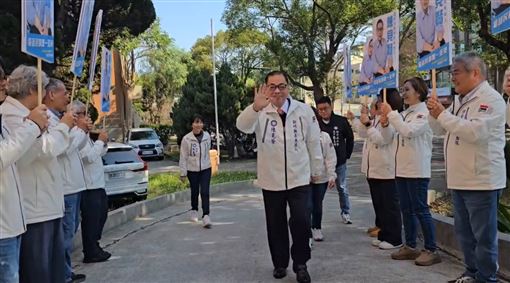 國民黨新竹縣3/28揭人選　陳見賢發重訊