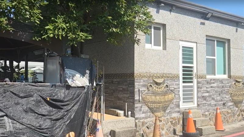 被約談的18人中，包含高金素梅在內，還包括台東議員陳政宗、屏東議員越秋女及花蓮議員簡智隆。（圖／翻攝畫面）