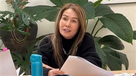 高金素梅的住家、國會辦公室今（10）日遭到搜索。（圖／翻攝自高金素梅臉書）