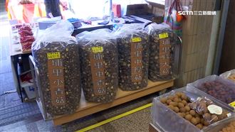 買乾貨注意！年貨大街遭查5件疑中走私菇