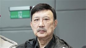 胡瓜(右起)、余天、余祥銓。（圖／記者鄭孟晃攝影）