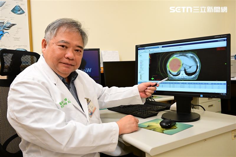 醫師建議，透過醫病共享決策，可以在疾病控制與生活尊嚴之間，找到對患者而言最合適的平衡點。(圖／翻攝畫面）