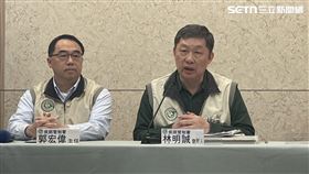 流感重症爆32例「奪3命」　疾管署：2類人最多（圖／記者蔣季容攝影）