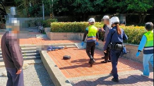 新／活活冷死？彰化男陳屍廣場…嚇壞民眾