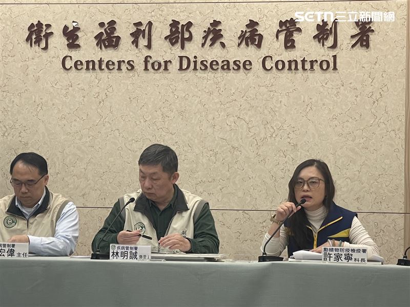 疾管署與防檢署今（10）日提醒，民眾從事走春、賞花、郊遊等戶外活動時，勿主動接觸、逗弄及捕捉如鼬獾等野生動物，以避免狂犬病的威脅。（圖／記者蔣季容攝影）