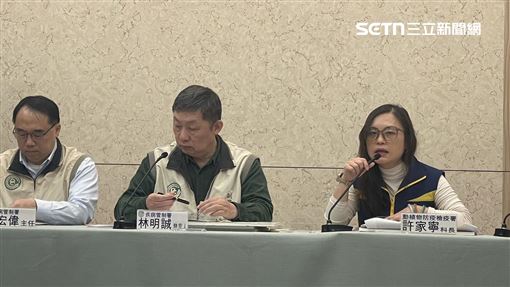 走春別碰這動物　狂犬病發病致死率100％