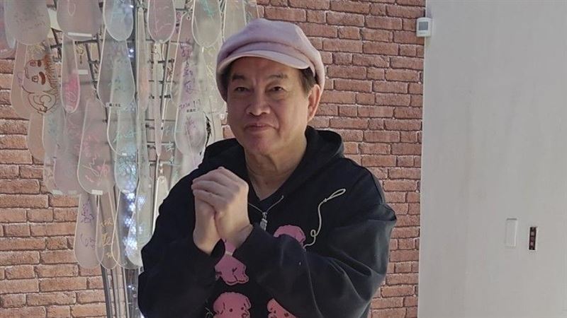 才犯病坐輪椅!康康增1疾拒開刀憂半身不遂