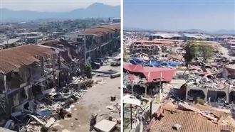 KK園區逾630棟建築夷平！1500人押回中國