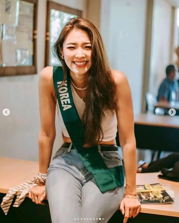 崔美娜秀自爆過去曾一度胖到72公斤。（圖／翻攝自IG @minadori222）