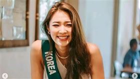 崔美娜秀自爆過去曾一度胖到72公斤。（圖／翻攝自IG @minadori222）