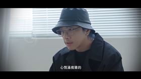 坤達。（圖／翻攝自《又離題了》YouTube）