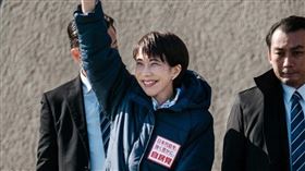 高市早苗率領自民黨在眾議院取得316席，達成「完全執政」。（圖／翻攝自X平台 @ShineShadowNews）