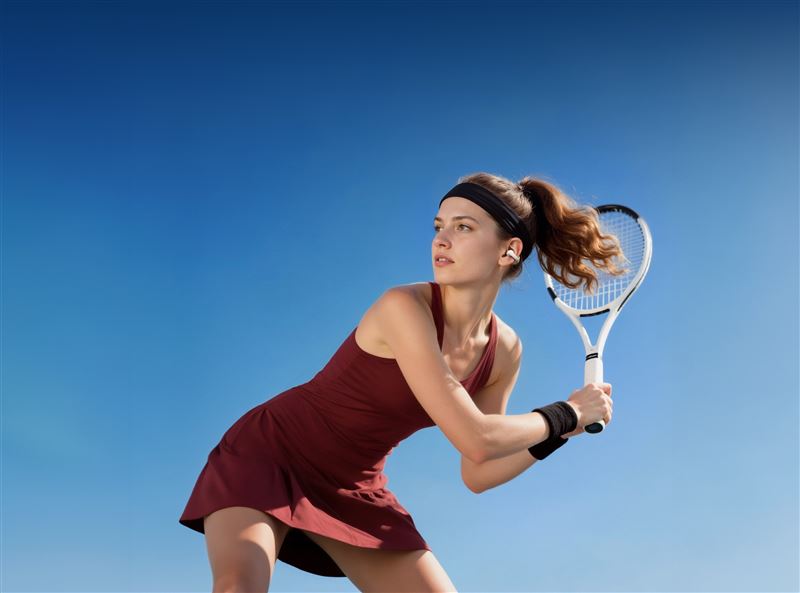 C50i以輕量化開放式耳夾設計，無感佩戴同時享有好音質。（圖／品牌業者提供）