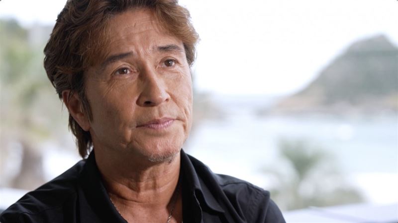 知名日本男星羽賀研二4度遭警方逮捕。（圖／翻攝自日網）