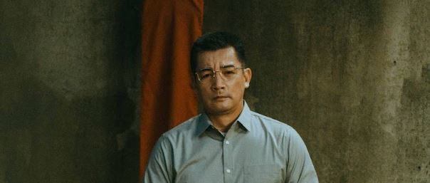 伊正首度挑戰真人實境。（圖／映底子國際傳媒提供）